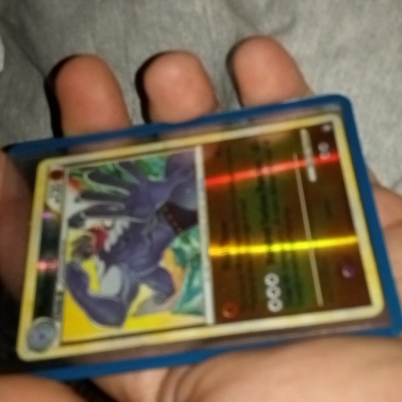 Foil 2010 MACHAMP POKEMON CARD - Picture 2 of 3